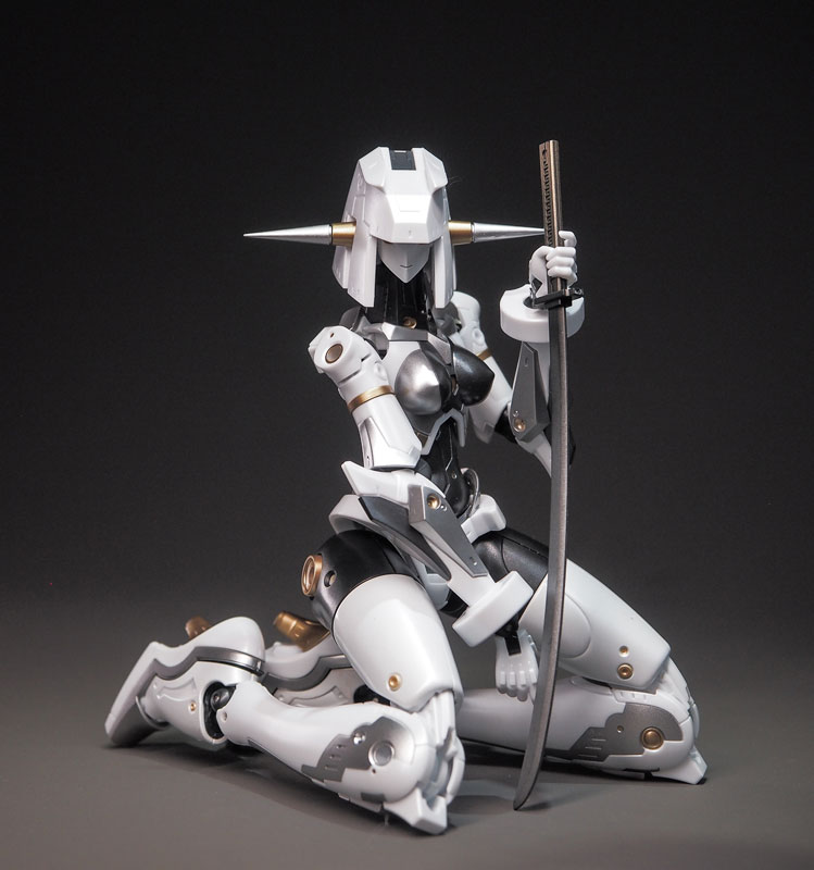 AmiAmi [Character & Hobby Shop] | G-noid Series Mobile Movementess