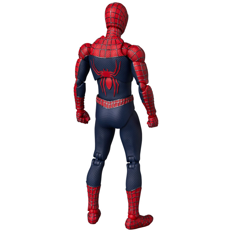 AmiAmi [Character & Hobby Shop] | MAFEX No.241 MAFEX FRIENDLY NEIGHBORHOOD  SPIDER-MAN 