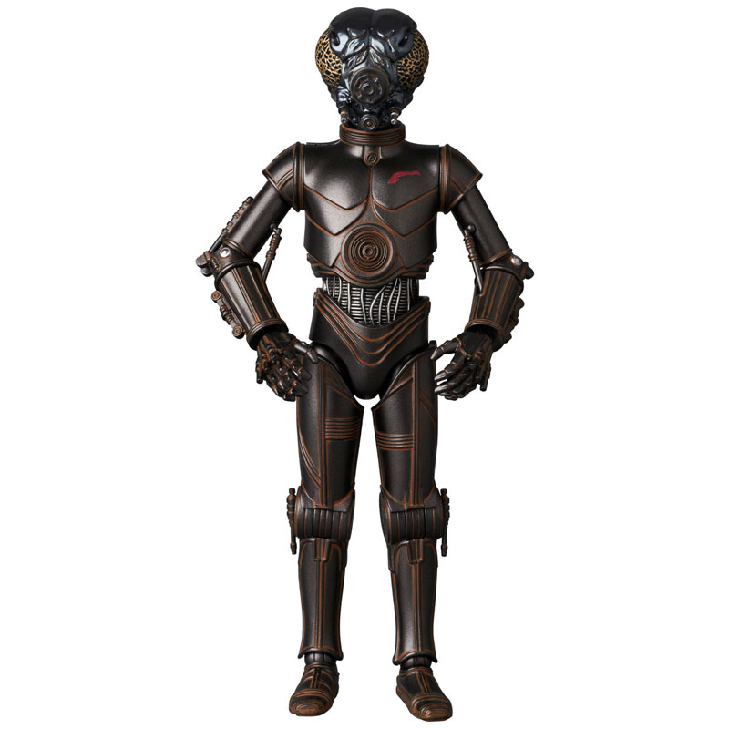 MEDICOM TOY　MAFEX　スター・ウォーズ　4-LOM AmiAmi [Character & Hobby Shop] | MAFEX No.240 MAFEX 4-LOM