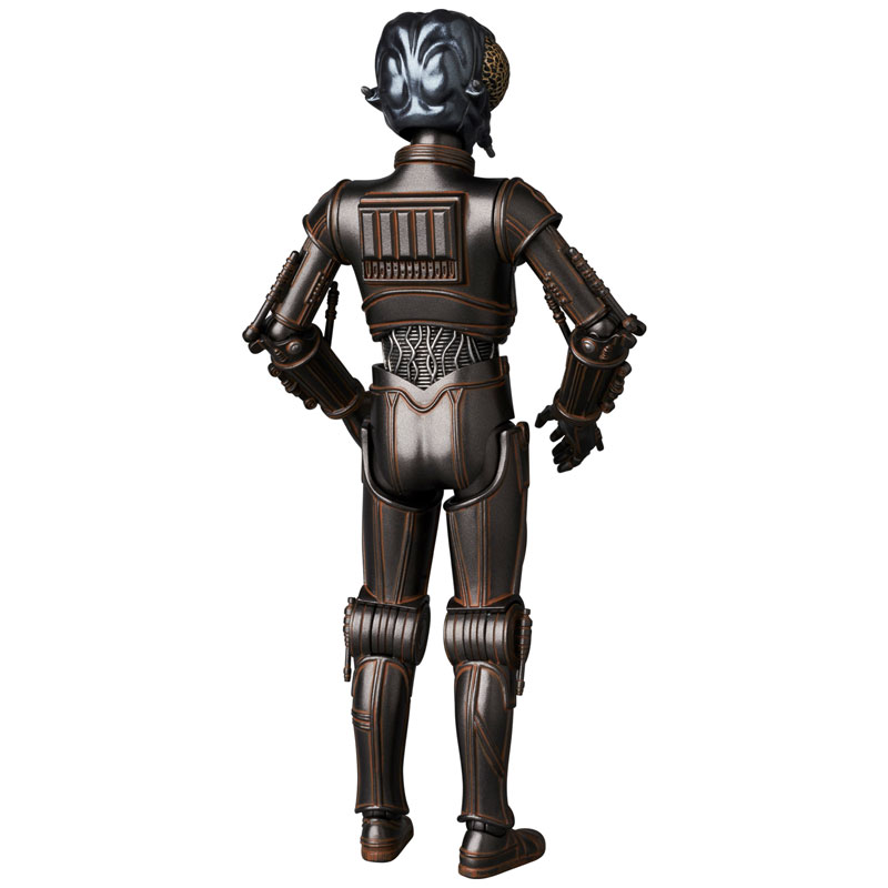 AmiAmi [Character & Hobby Shop] | MAFEX No.240 MAFEX 4-LOM