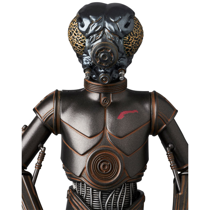 AmiAmi [Character & Hobby Shop] | MAFEX No.240 MAFEX 4-LOM