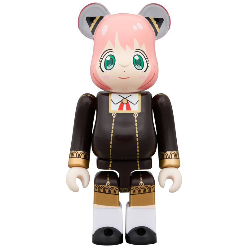 AmiAmi [Character & Hobby Shop] | BE@RBRICK Spy x Family 100