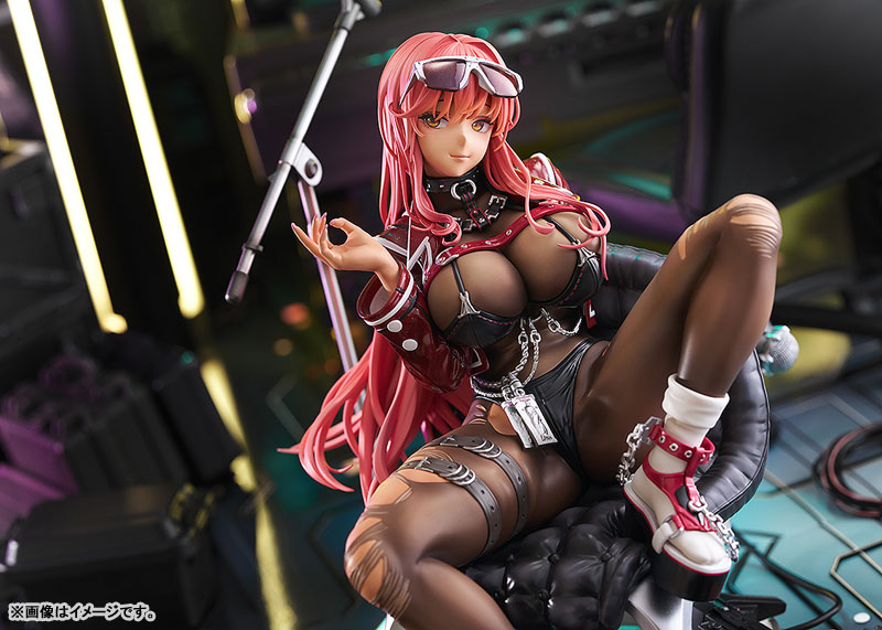 Max Factory 승리의 여신: 니케 Volume 1/7 완성품 피규어 이미지 4