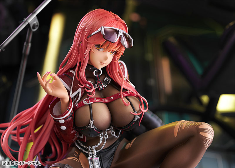 Max Factory 승리의 여신: 니케 Volume 1/7 완성품 피규어 이미지 6
