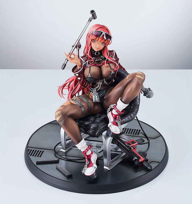 Max Factory 승리의 여신: 니케 Volume 1/7 완성품 피규어 이미지 11