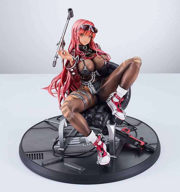 Max Factory 승리의 여신: 니케 Volume 1/7 완성품 피규어 이미지 12