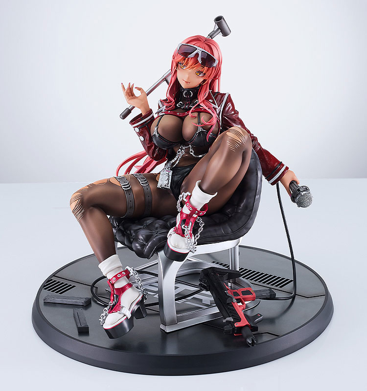 Max Factory 승리의 여신: 니케 Volume 1/7 완성품 피규어 이미지 13