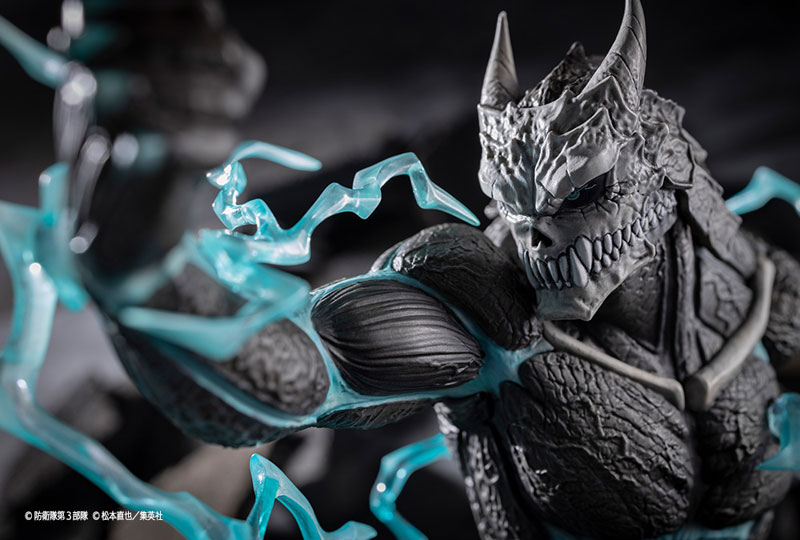 AmiAmi [Character & Hobby Shop] | ARTFX J Kaiju No. 8 1/8