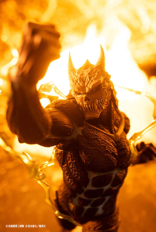 AmiAmi [Character & Hobby Shop] | ARTFX J Kaiju No. 8 1/8