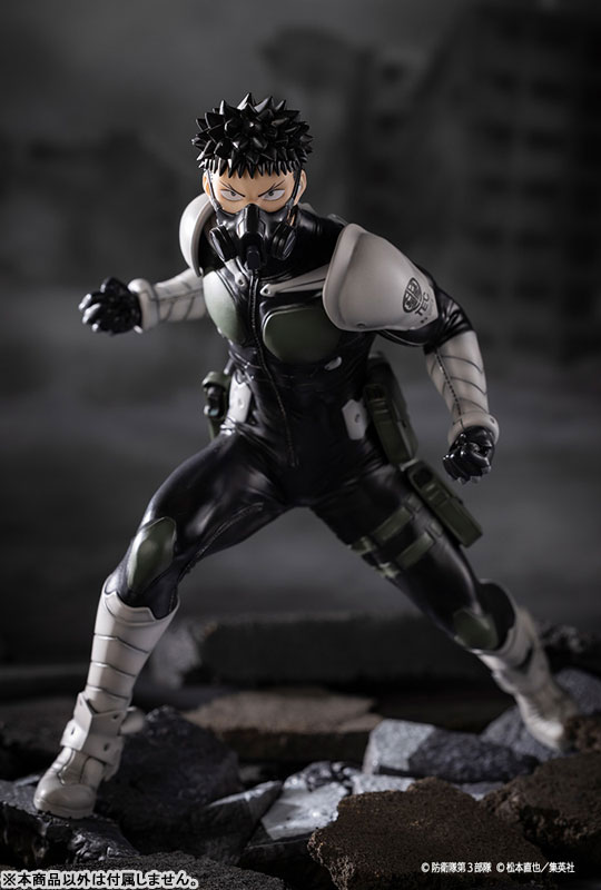AmiAmi [Character & Hobby Shop] | ARTFX J Kaiju No. 8 Kafka Hibino
