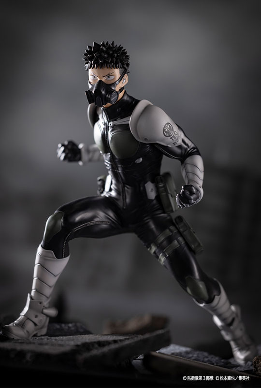 AmiAmi [Character & Hobby Shop] | ARTFX J Kaiju No. 8 Kafka Hibino
