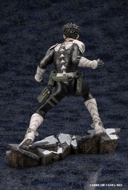 AmiAmi [Character & Hobby Shop] | ARTFX J Kaiju No. 8 Kafka Hibino