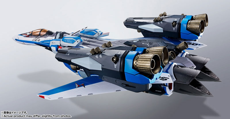 AmiAmi [Character & Hobby Shop] | DX Chogokin VF-31J Super
