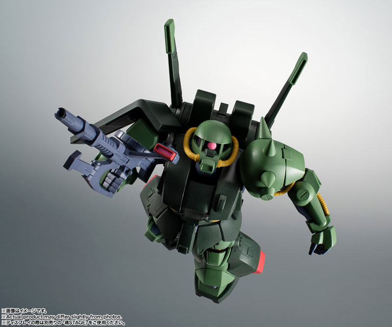AmiAmi [Character & Hobby Shop] | Robot Spirits -SIDE MS- RMS-106