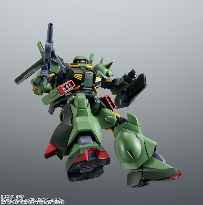 AmiAmi [Character & Hobby Shop] | Robot Spirits -SIDE MS- RMS-106