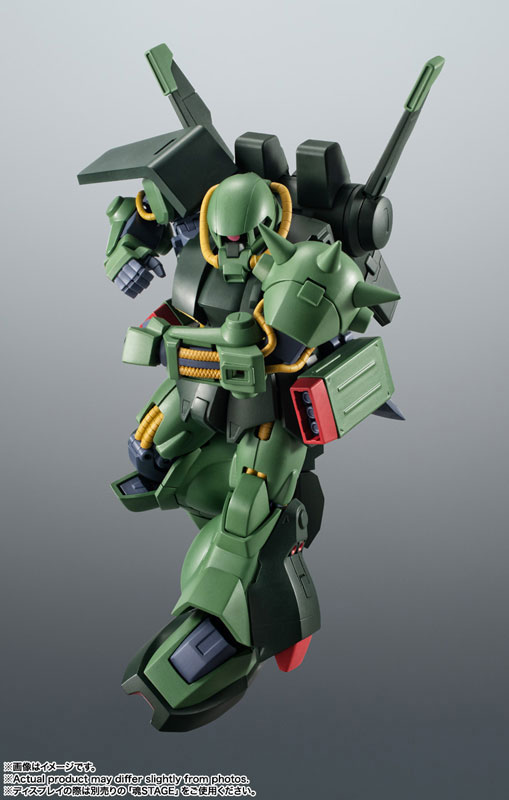 AmiAmi [Character & Hobby Shop] | Robot Spirits -SIDE MS