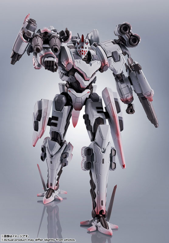 AmiAmi [Character & Hobby Shop] | Robot Spirits [SIDE AC] IB-07