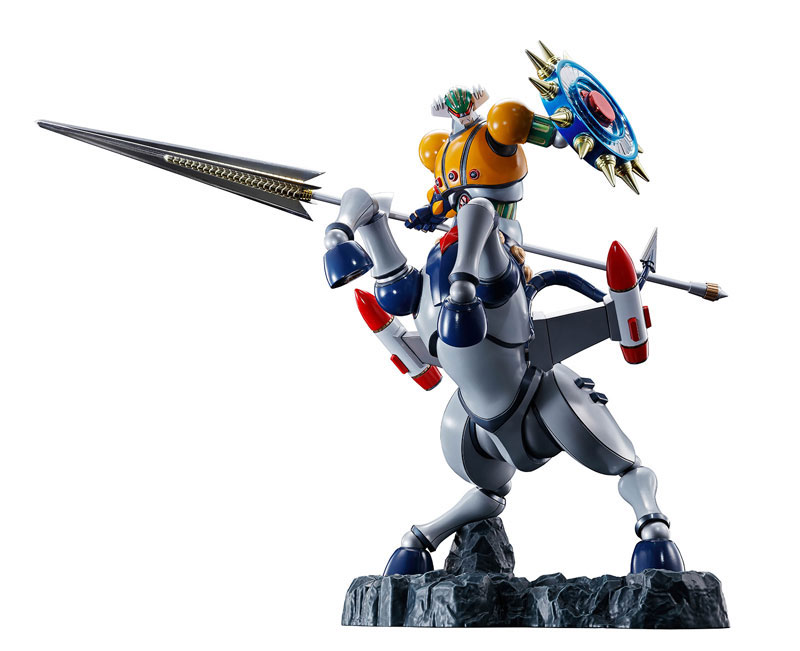 AmiAmi [Character & Hobby Shop] | Figuarts Zero Touche Metallique