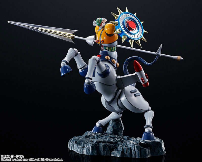 鋼鉄ジーグ　Figuarts Zero Figure Seiya) (Saint Saga Gemini Metallique Touche Zero Figuarts llique Touche ゲームキャラクター