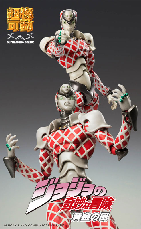 AmiAmi [Character & Hobby Shop] | Super Action Statue JoJo