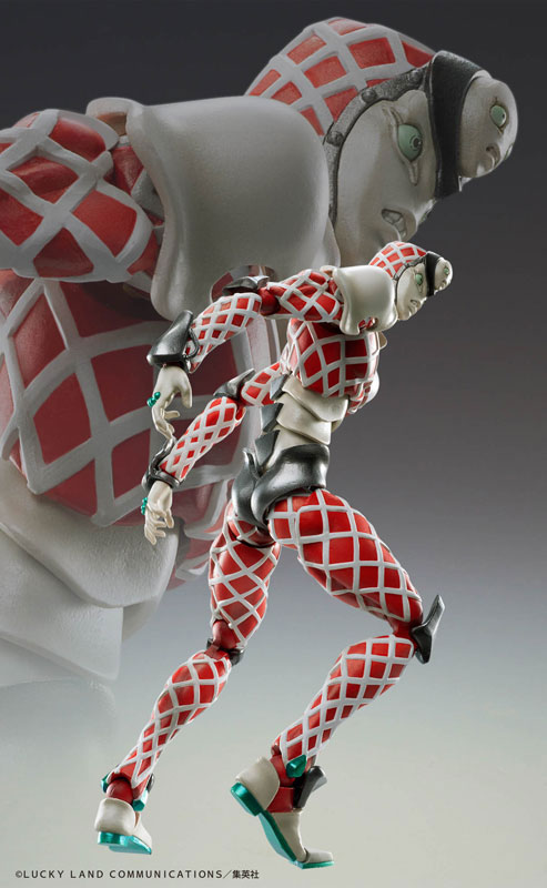 AmiAmi [Character & Hobby Shop] | Super Action Statue JoJo