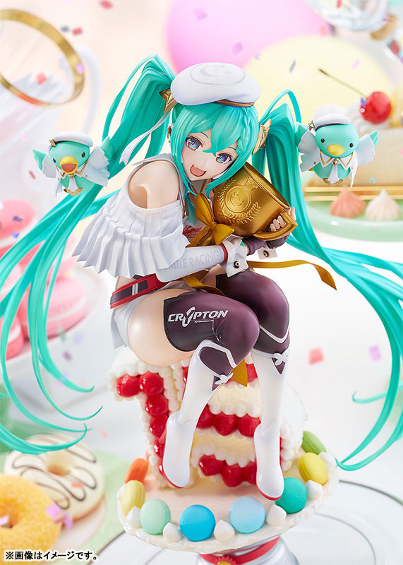 AmiAmi [Character & Hobby Shop] | Hatsune Miku GT Project