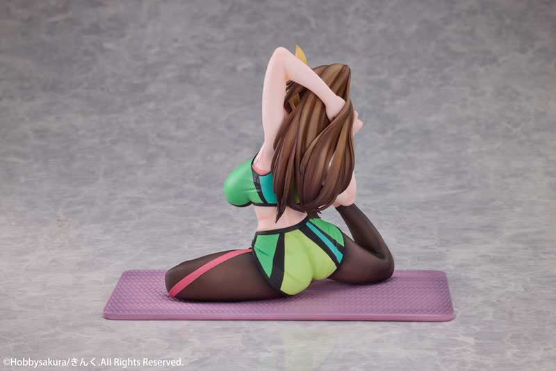 AmiAmi [Character & Hobby Shop] | Yoga Shoujo illustration by