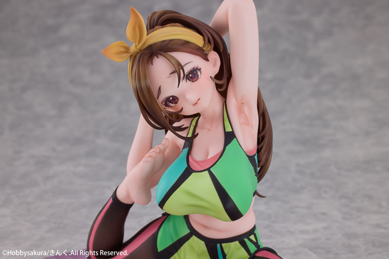 AmiAmi [Character & Hobby Shop] | Yoga Shoujo illustration by