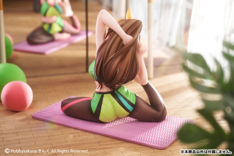 AmiAmi [Character & Hobby Shop] | Yoga Shoujo illustration by