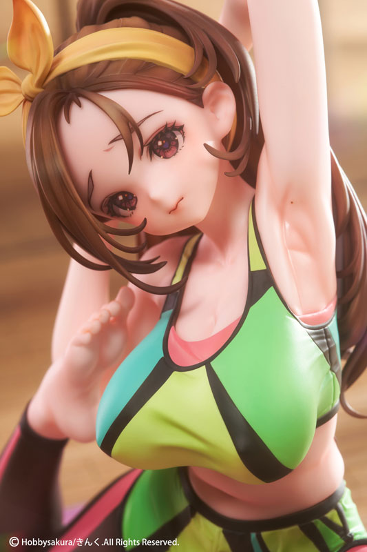 AmiAmi [Character & Hobby Shop] | Yoga Shoujo illustration by