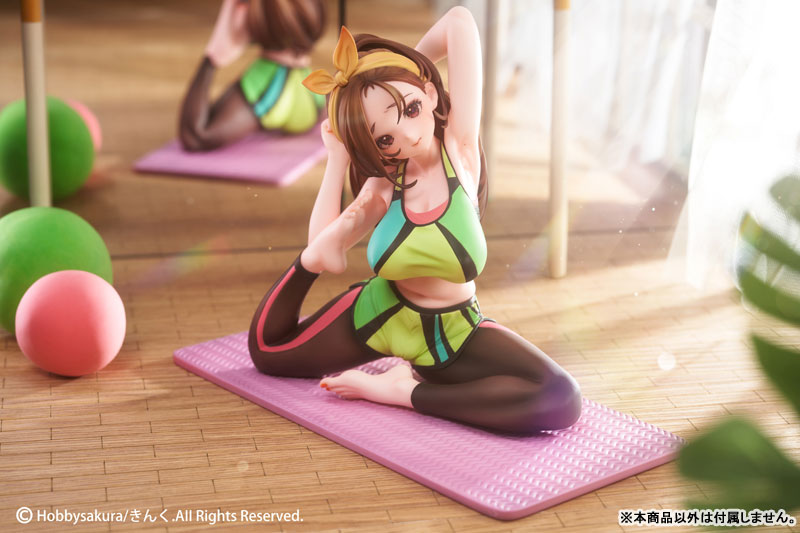 AmiAmi [Character & Hobby Shop] | Yoga Shoujo illustration by