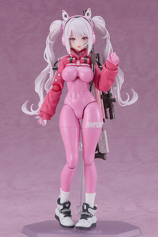 AmiAmi [Character & Hobby Shop] | [Exclusive Sale] figma Goddess