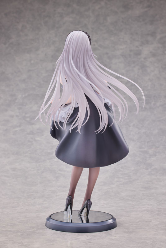 AmiAmi [Character & Hobby Shop] | [Bonus] Maid Oneesan Cynthia Illustrated  by Yukimiya Yuge 1/6 Complete Figure Deluxe Edition(Pre-order)