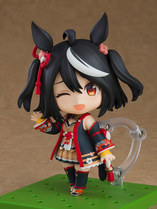 AmiAmi [Character & Hobby Shop] | Nendoroid Umamusume Pretty Derby 