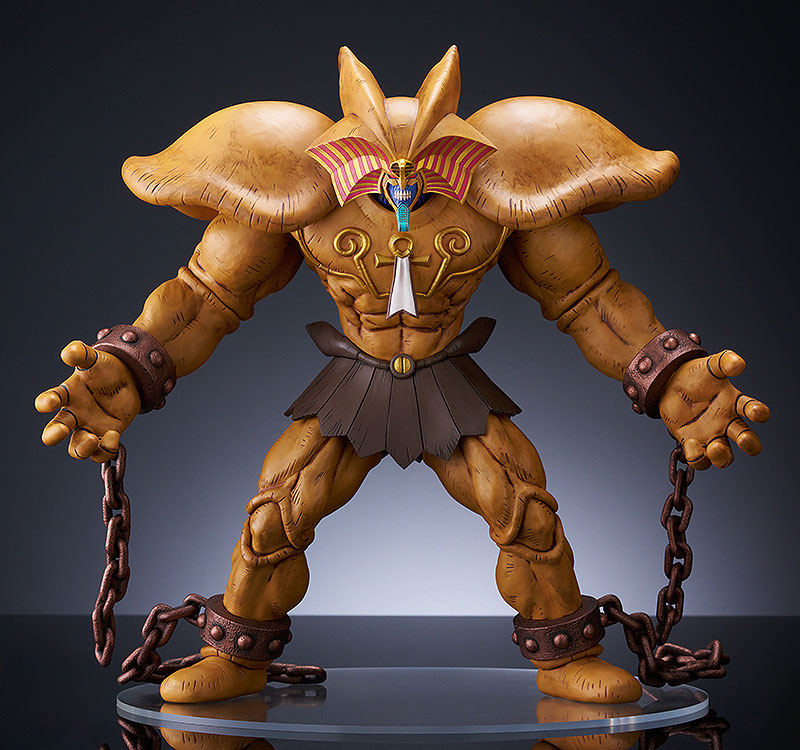 AmiAmi [Character & Hobby Shop] | POP UP PARADE SP Yu-Gi-Oh! Duel Monsters  Exodia the Forbidden One Complete Figure(Pre-order)(Single Shipment)