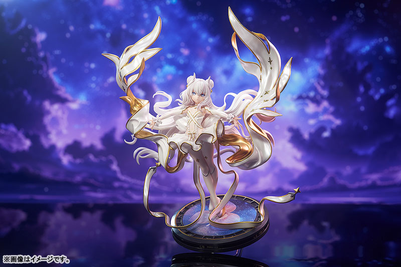 AmiAmi [Character & Hobby Shop] | Azur Lane Le Malin Mu 1/7