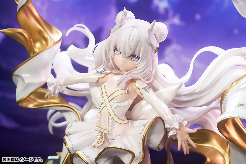 Min様 AmiAmi [Character & Hobby Shop] | Azur Lane Le Malin Mu 1/7