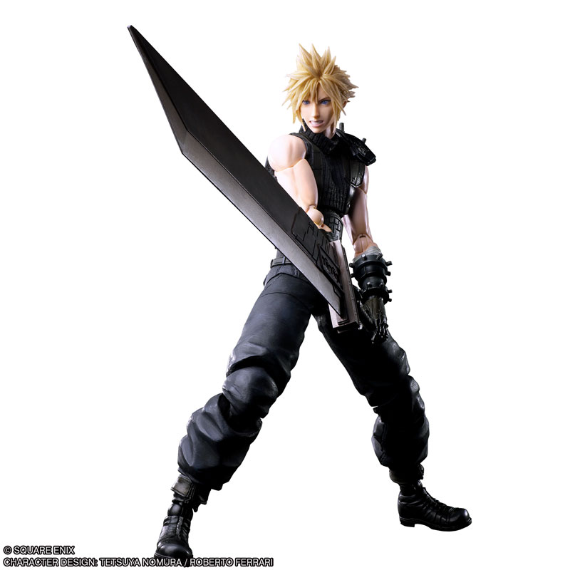 AmiAmi [Character & Hobby Shop] | Final Fantasy VII Rebirth Play 