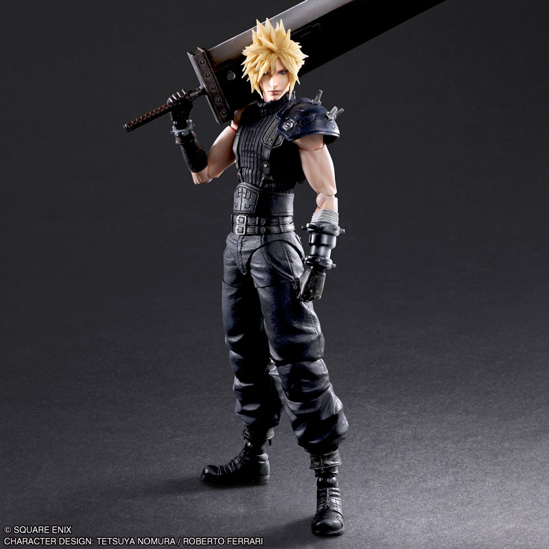 AmiAmi [Character & Hobby Shop] | Final Fantasy VII Rebirth Play 