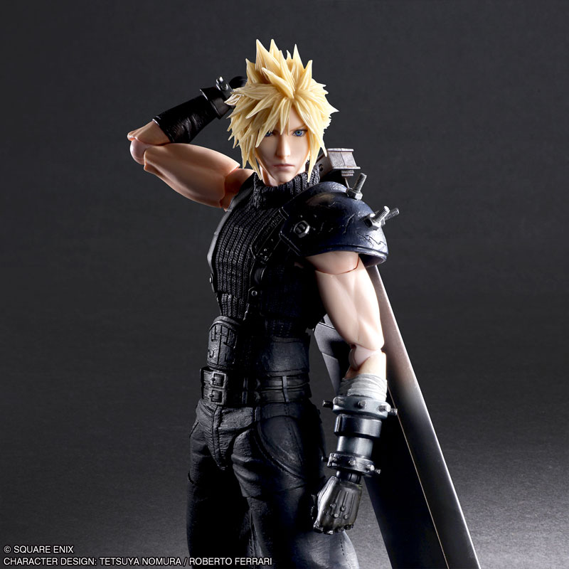 AmiAmi [Character & Hobby Shop] | Final Fantasy VII Rebirth