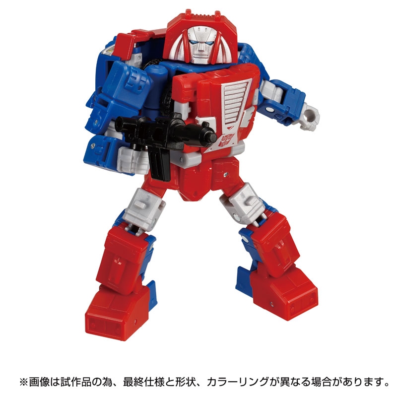 AmiAmi [Character & Hobby Shop] | Transformers TL-75 Autobot