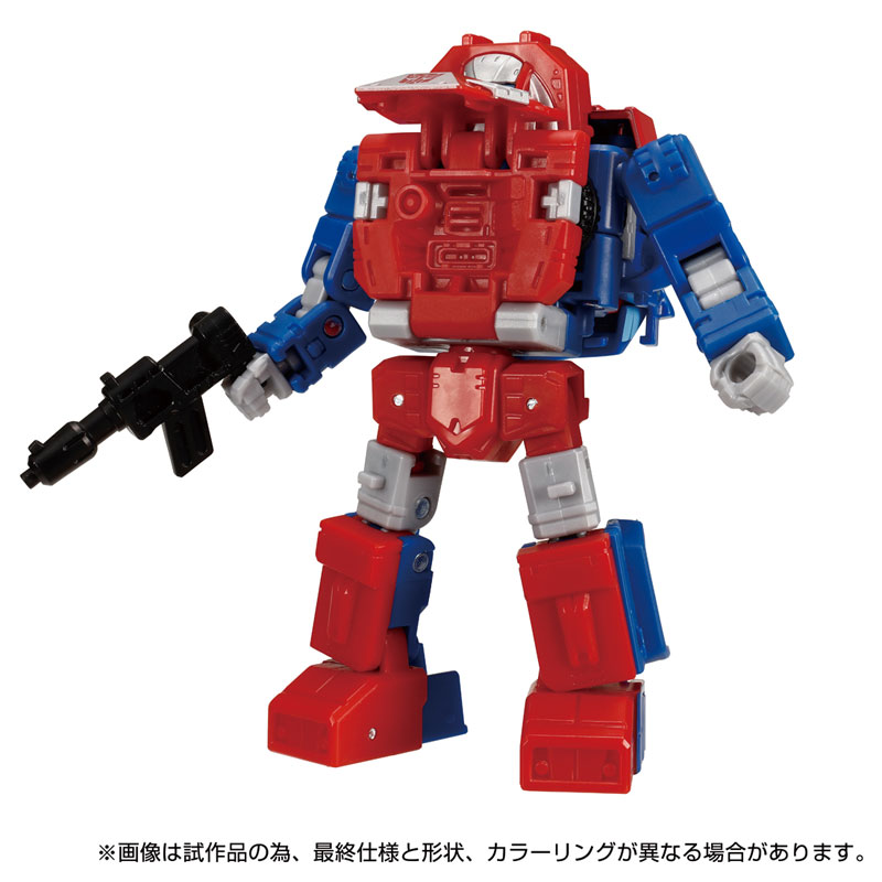 AmiAmi [Character & Hobby Shop] | Transformers TL-75 Autobot Gears 