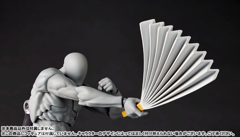 AmiAmi [Character & Hobby Shop] | Revoltech Optional Parts