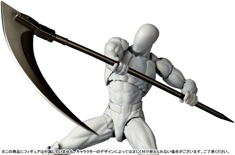 AmiAmi [Character & Hobby Shop] | Revoltech Optional Parts