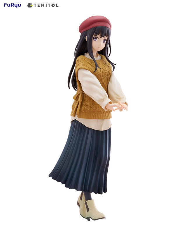AmiAmi [Character & Hobby Shop] | TENITOL Lycoris Recoil Takina
