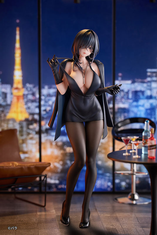 AmiAmi [Character & Hobby Shop] | [Bonus] Ishimi Yokoyama Black
