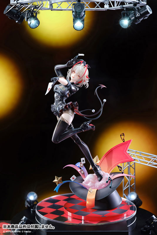 アークナイツ　W　フィギュア　Arknights-W-Figure Pre-order) Apex Arknights W (Foolish Night's Secret Letter