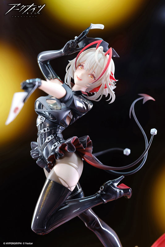 アークナイツ　W　フィギュア　Arknights-W-Figure Amazon.co.jp: Arknights W フィギュア シャーシ装飾品 ゲーム