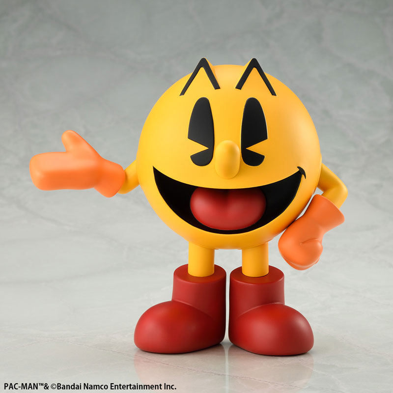 AmiAmi [Character & Hobby Shop] | SoftB Half Pac-Man Complete