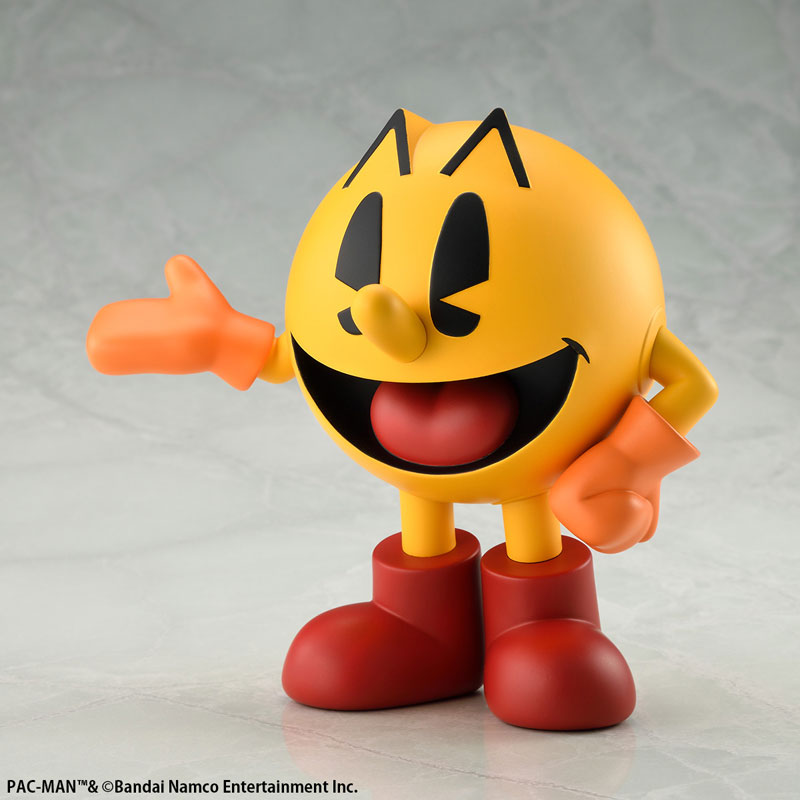 パックマン フィギュア Pac-Man figure S.H.Figuarts Pac-Man [BEST SELECTION] | TAMASHII WEB